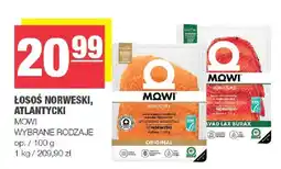 Spar Łosoś norweski, atlantycki oferta
