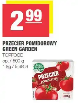Spar Przecier pomidorowy oferta