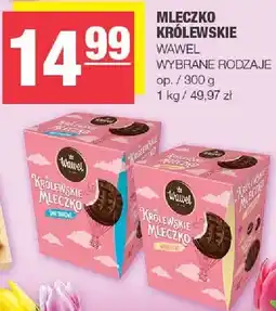 Spar Mleczko królewskie oferta