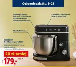 Lidl Robot kuchenny retro 650W oferta