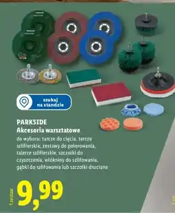 Lidl Akcesoria warsztatowe oferta