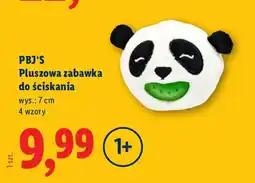 Lidl Pluszowa zabawka do ściskania oferta