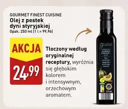 ALDI Olej z pestek dyni styryjskiej oferta