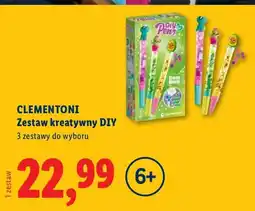 Lidl Zestaw kreatywny DIY oferta