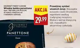 ALDI Panettone Classic oferta