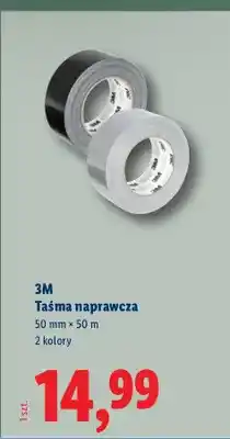Lidl Taśma naprawcza oferta