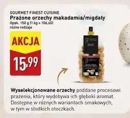ALDI Prażone orzechy makadamia/migdały oferta