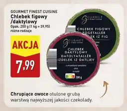 ALDI Chlebek figowy /daktylowy oferta