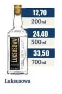 Specjał Luksusowa oferta