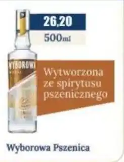 Specjał Wyborowa Pszenica oferta