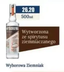 Specjał Wyborowa Ziemniak oferta