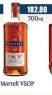 Specjał Martell vsop oferta