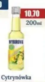 Specjał Cytrynówka oferta