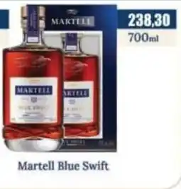 Specjał Martell Blue Swift oferta