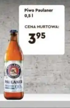 Specjał Piwo Paulaner oferta