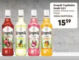 Specjał Krupnik Tropikalne Smaki oferta