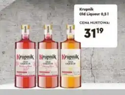Specjał Krupnik Old Liqueur oferta
