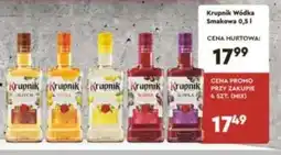 Specjał Krupnik Wódka Smakowa oferta