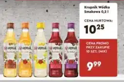 Specjał Krupnik Wódka Smakowa oferta