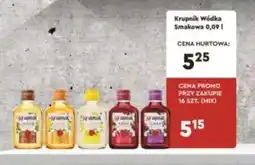 Specjał Krupnik Wódka Smakowa oferta