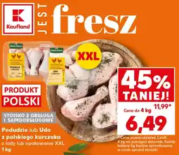 Kaufland Podudzie z kurczaka Kaufland oferta