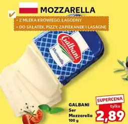 Kaufland Ser Galbani oferta