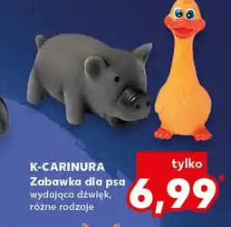 Kaufland Zabawka dla psa K-Carinura oferta