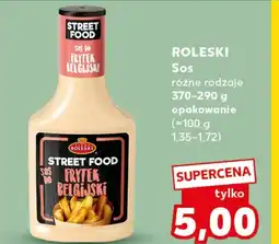 Kaufland Sos Roleski oferta