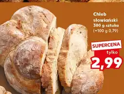 Kaufland Chleb oferta