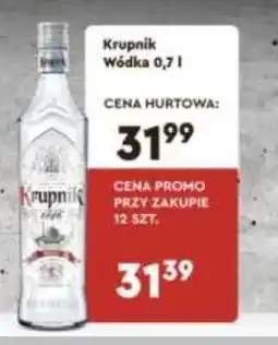 Specjał Krupnik Wódka oferta