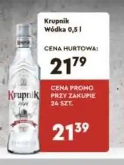 Specjał Krupnik Wódka oferta