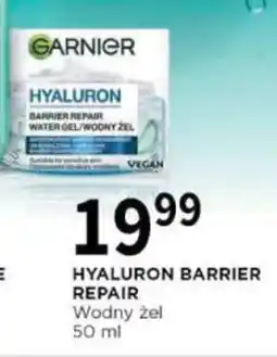 Drogerie Polskie Hyaluron barrier repair wodny żel oferta