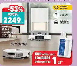 Biedronka Robot sprzątający X40 Ultra oferta
