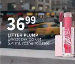 Drogerie Polskie Lifter plump błyszczyk do ust oferta