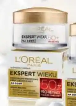 Drogerie Polskie Ekspert wieku krem na dzień oferta