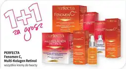 Drogerie Polskie PERFECTA Fenomen C, Multi-Kolagen Retinol wszystkie kremy do twarzy oferta