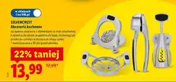 Lidl SILVERCREST Akcesoria kuchenne oferta