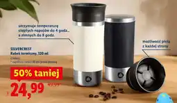 Lidl SILVERCREST Kubek termiczny oferta