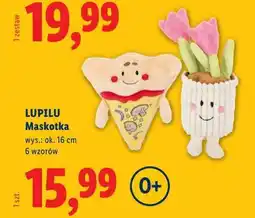 Lidl LUPILU Maskotka oferta