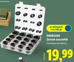 Lidl PARKSIDE Zestaw uszczelek oferta