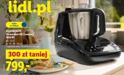 Lidl SILVERCREST Termorobot MC Compact, 1050 W oferta