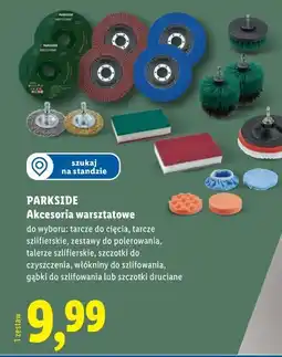 Lidl PARKSIDE Akcesoria warsztatowe oferta
