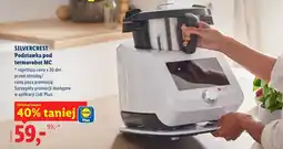 Lidl SILVERCREST Podstawka pod termorobot MC oferta
