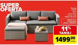 Carrefour Zestaw mebli alice oferta