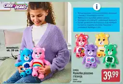 ALDI SIMBA Maskotka pluszowa z licencją Care Bears oferta