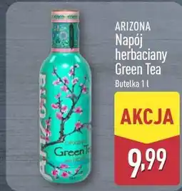 ALDI Napój herbaciany Green Tea Arizona oferta