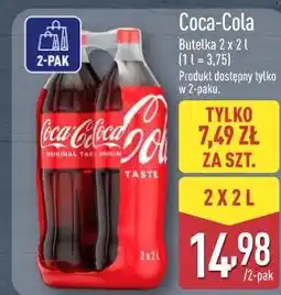 ALDI Coca-Cola oferta