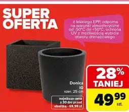 Carrefour Donica iq 25 cm oferta