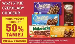 ALDI Wszystkie czekolady Choceur oferta