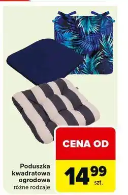 Carrefour Poduszka ogrodowa oferta